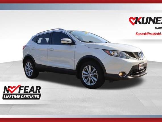 NISSAN ROGUE SPORT 2017 JN1BJ1CR8HW130996 image